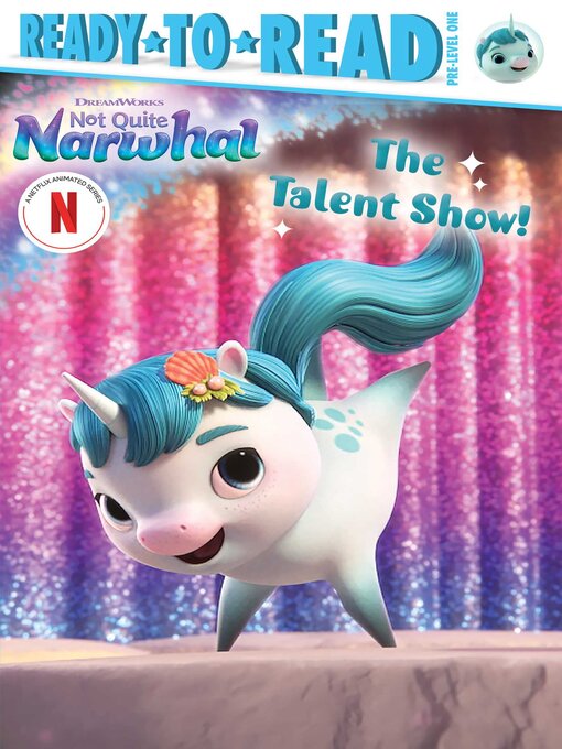 Title details for The Talent Show! by Natalie Shaw - Available